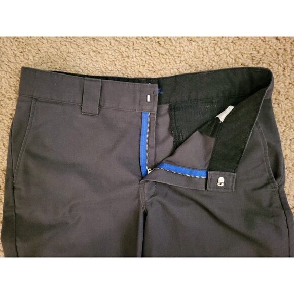 Dickies Flex Pants Mens Original Fit Classic Work Uniform Bottoms Green - Picture 4 of 9